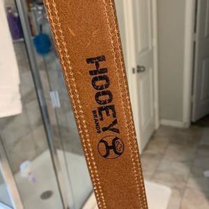Hooey western belt 38